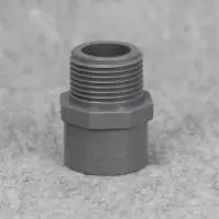 外丝直接Φ32*R1 UPVC