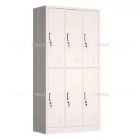 [企诺]衣柜 QNGB06A1-05PA 900×420×1800mm 人造板 组