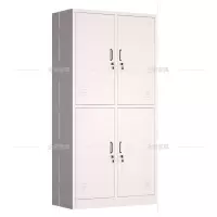 [企诺]衣柜 QNGB04A1-05PA 900×420×1800mm 人造板 组