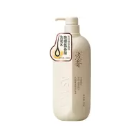 日本浅香 晚樱氨基酸 丰盈蓬松持久留香柔顺经典版洗发水500g