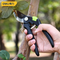 剪刀 得力 DL580201 黑色