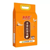 北大荒 北大荒清香丝苗米5KG真空装 5KG真空装 f