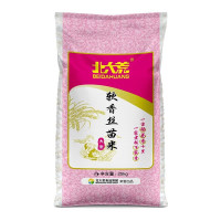 北大荒[当季新米]北大荒软香丝苗米25kg50斤煲仔饭大米新米 北大荒 25kg软香丝苗米 f