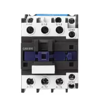 交流接触器CJX2-3210-220V32A