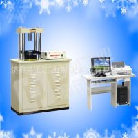 300KN水泥试块抗压强度测试机 30T水泥胶砂压力试验仪(台)