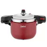 Debo德铂 海德堡高压锅彩色7L/个 DEP-822
