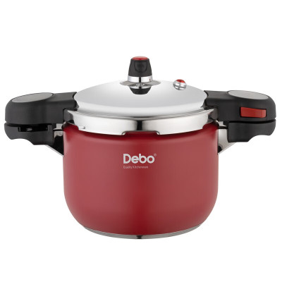 Debo德铂 海德堡高压锅彩色7L/个 DEP-822