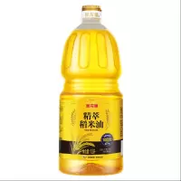 金龙鱼稻米油 精华萃取稻米油1.5L