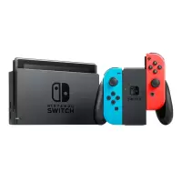 任天堂switch游戏机ns国行续航增强版家用体感游戏主机新款红蓝掌机全新原装