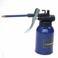 高压耐磨机油壶250ml