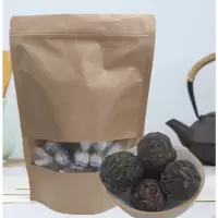 云上俏 茶叶 普洱茶 冰岛龙珠 生茶 140g