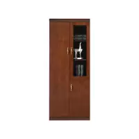 [企诺]文件柜 QNM101SJ-W652-1H 800×400×2000mm 人造板 组
