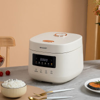 夏普 微电脑电饭煲KS-E35FLA-W