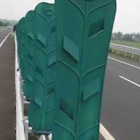 防眩板耐低温坠落简易工装