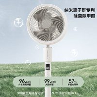 夏普直流变频风扇PJ-CD604A