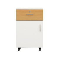 企诺QINUO活动柜文件柜带锁储物柜QNM203YP-HD3