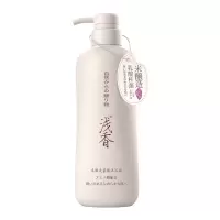 浅香(ASAKA)米酿氨基酸洗发乳留香去屑控油干爽清洁头皮夏季洗发水 浅香米酿氨基酸沐浴露 500g 1瓶