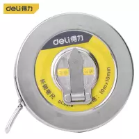 卷尺 得力/deli DL9210 白色