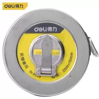 卷尺 得力/deli DL9220 白色