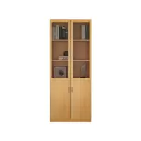 [企诺]文件柜 QNM201YP-SG4 800×400×2000mm 钢制 组