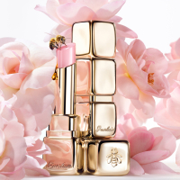 娇兰(Guerlain) 口红亲亲水感炫光唇膏 3.2g,509 WILD KISS