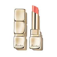 娇兰(Guerlain)亲亲水感炫光唇膏 309闪耀珊瑚橘色