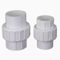 活接 DN50 PN1.6 PVC-U GB/T10002.2 单位:个