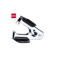 得力deli0231起钉器(黑色)