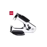 得力deli0231起钉器(黑色)