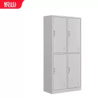 [悦山]储物柜 YSOA2fo4m-08HB 850×420×1800mm 钢制 组