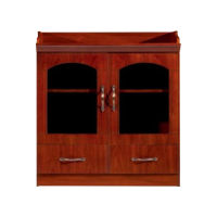 企诺QINUO2门矮柜简约油漆储物柜茶水柜QNM104LK-LM2203