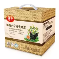 神丹|无抗保洁 鲜鸡蛋50g*30枚礼盒