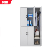 悦山更衣柜特厚钢制储物柜存包柜员工柜5门更衣柜YSOA2fo5m-08HB