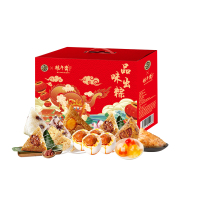 徐福记&粮午斋 品味出粽-粽子礼盒1616g