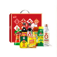 海天·T优生活系列经典款组合