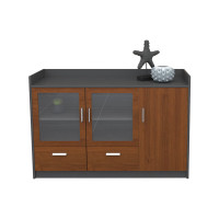 [企诺]文件柜 QNM204ZY-C1208 1200×400×800mm 人造板 组