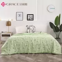 洁丽雅Grace水洗夏被-清风夏日JLY-YHC1266