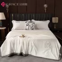 洁丽雅Grace天丝夏被-奢简JLY-YHC2569