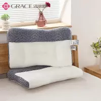 洁丽雅Grace高弹360度护颈枕JLY-YHC3496