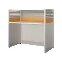 [企诺]屏风工位 QND2BYP-Z1406J 1460×630×1100mm 人造板 组