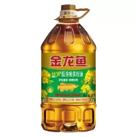 纯香低芥酸菜籽油