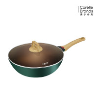 EKCO康晶之彩煎炒锅