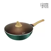 EKCO康晶之彩煎炒锅