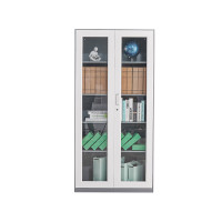 [企诺]文件柜 QNGA04FO-06LPA 900×400×1850mm 钢 台