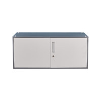 [企诺]文件柜 QNGA13FO-06LPA 900×400×390mm 钢制 组