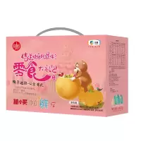 中粮粮小买唯粹零食大礼包-950g