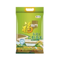 福临门中粮福临门唯粹东北长粒香米5kg 家常大米