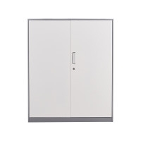 [企诺]文件柜 QNGA20FO-06LPA-3 900×400×1090mm 冷轧钢板 台