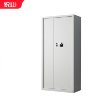 悦山钢制文件柜带斗通体保密柜全白智能指纹锁900*420*1850mmYSOA3fo04GBZWB