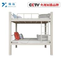臻远ZY-SCCA-01钢制双层床高低铁床白色1800*900*2000
